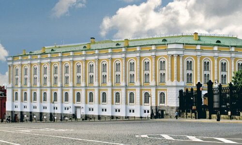 Kremlj i Oružana palata